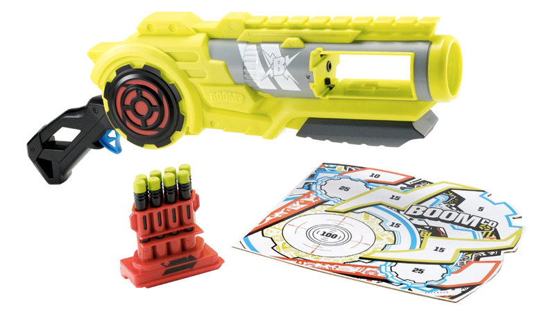 Illustration for article titled BOOMco's New Breakflip Looks Like a Sawed-Off Shotgun